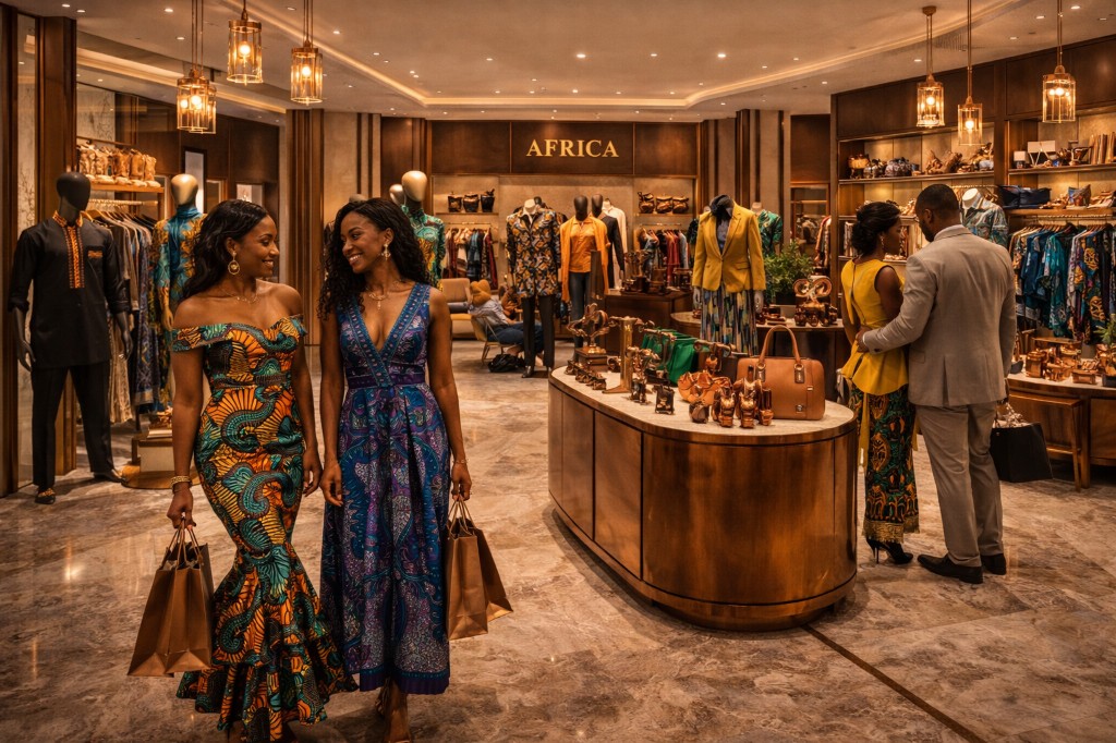 African Fashion & Culture