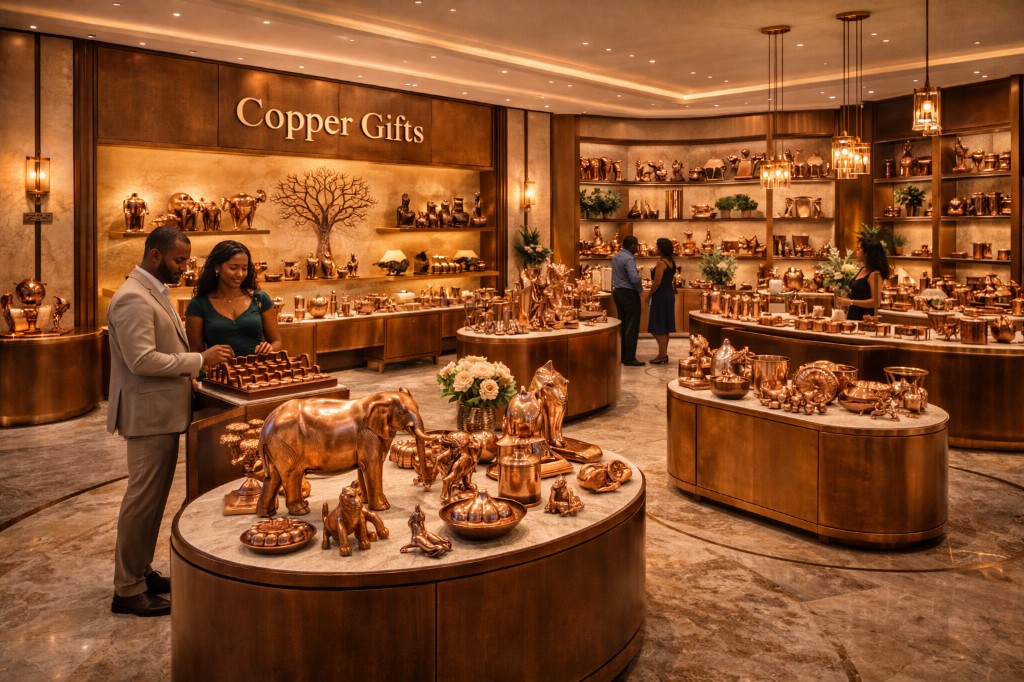 Copper Gifts