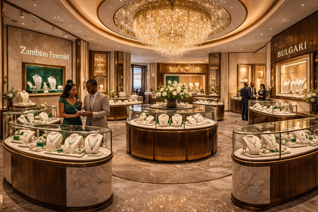 Zambian Emerald Boutique