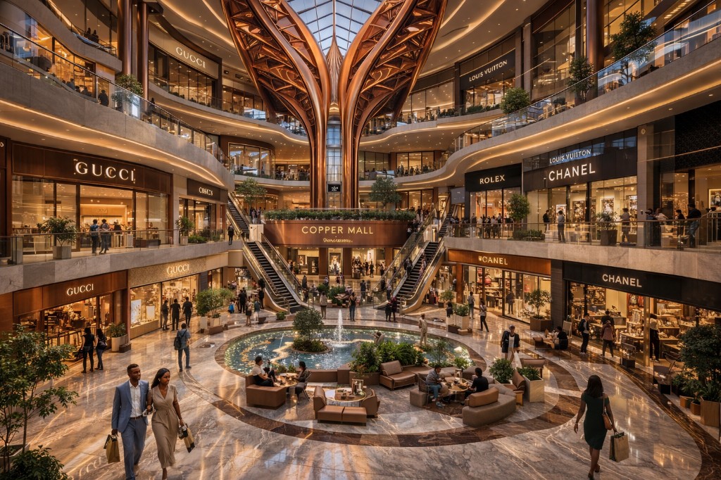 Theme Park & Entertainment